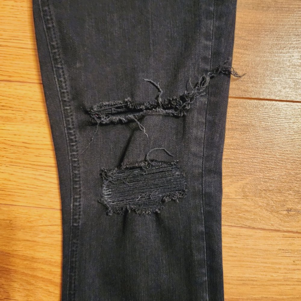 Paige Ripped Jeans - Picture 3 of 14